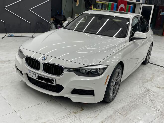 BMW 328 2014, 108,000 km - 2.0 l - Bakı