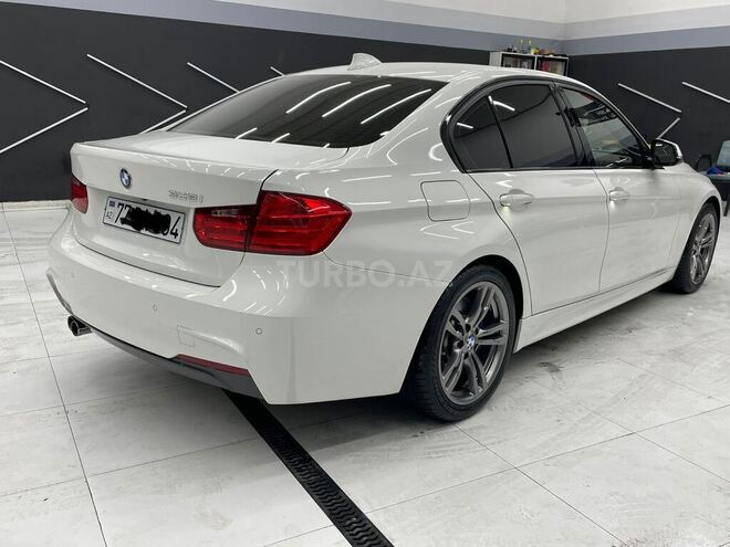 BMW 328 2014, 108,000 km - 2.0 l - Bakı