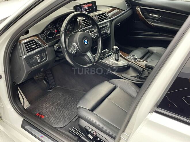BMW 328 2014, 108,000 km - 2.0 l - Bakı
