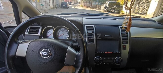 Nissan Tiida 2012, 79,000 km - 1.5 л - Bakı