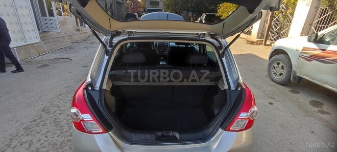 Nissan Tiida 2012, 79,000 km - 1.5 л - Bakı