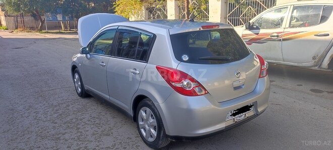Nissan Tiida 2012, 79,000 km - 1.5 л - Bakı