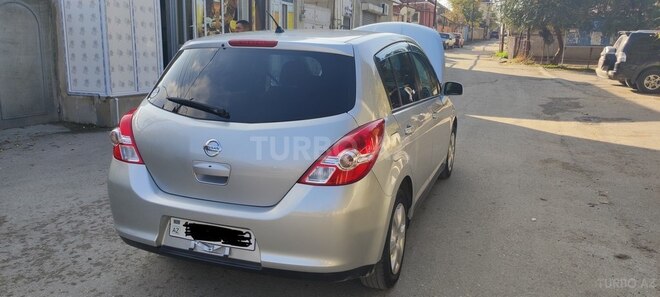 Nissan Tiida 2012, 79,000 km - 1.5 л - Bakı