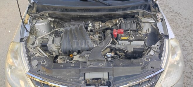 Nissan Tiida 2012, 79,000 km - 1.5 л - Bakı