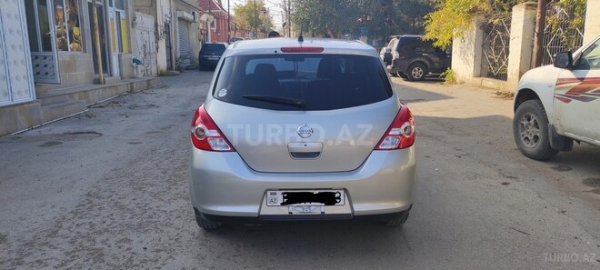 Nissan Tiida 2012, 79,000 km - 1.5 л - Bakı