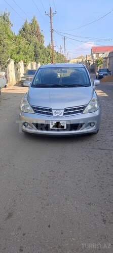 Nissan Tiida 2012, 79,000 km - 1.5 л - Bakı