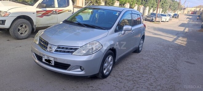 Nissan Tiida 2012, 79,000 km - 1.5 л - Bakı