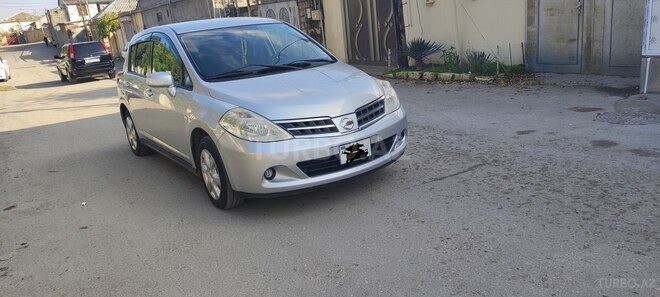 Nissan Tiida 2012, 79,000 km - 1.5 л - Bakı