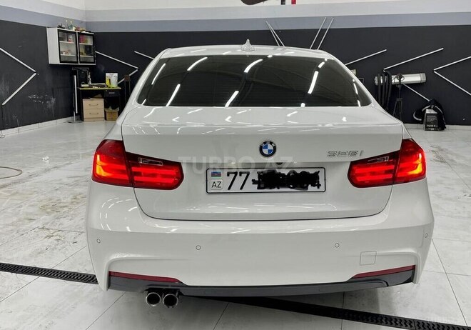 BMW 328 2014, 108,000 km - 2.0 l - Bakı