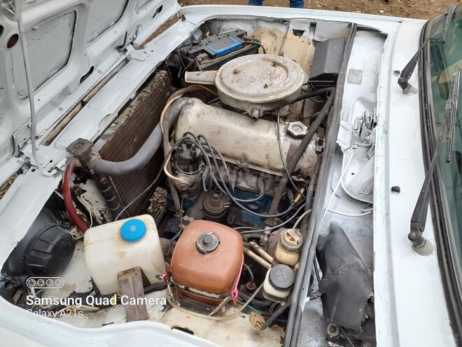 LADA (VAZ) 2107 1986, 100,000 km - 1.6 l - Salyan