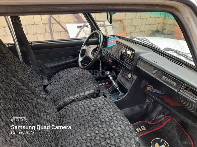 LADA (VAZ) 2107 1986, 100,000 km - 1.6 l - Salyan