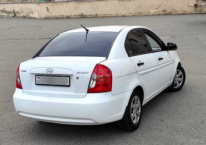 Hyundai Accent 2009, 272,000 km - 1.4 l - Bakı