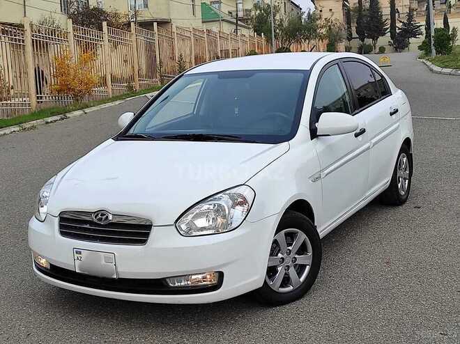 Hyundai Accent 2009, 272,000 km - 1.4 l - Bakı