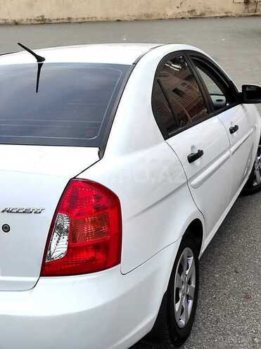 Hyundai Accent 2009, 272,000 km - 1.4 l - Bakı
