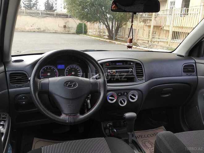 Hyundai Accent 2009, 272,000 km - 1.4 l - Bakı