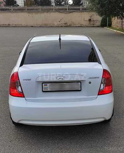Hyundai Accent 2009, 272,000 km - 1.4 l - Bakı