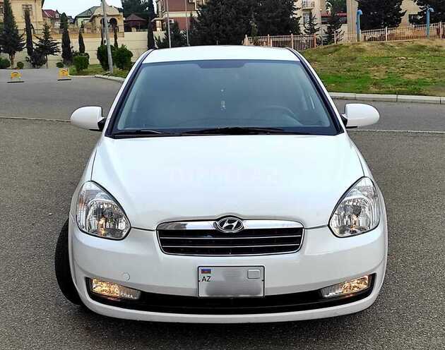 Hyundai Accent 2009, 272,000 km - 1.4 l - Bakı
