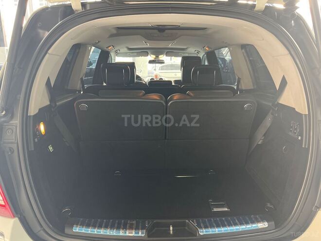 Mercedes GL 550 2008, 109,000 km - 5.5 l - Bakı
