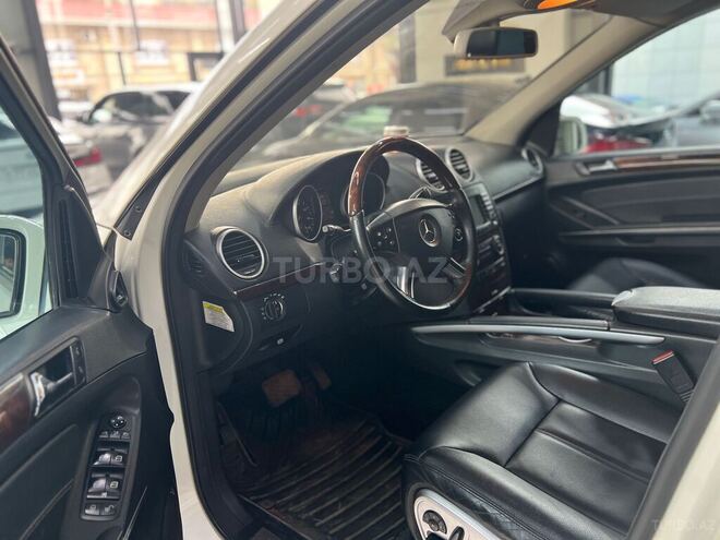 Mercedes GL 550 2008, 109,000 km - 5.5 l - Bakı