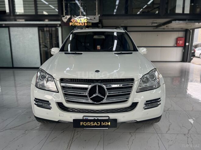 Mercedes GL 550 2008, 109,000 km - 5.5 l - Bakı