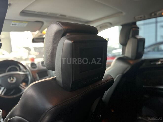 Mercedes GL 550 2008, 109,000 km - 5.5 l - Bakı