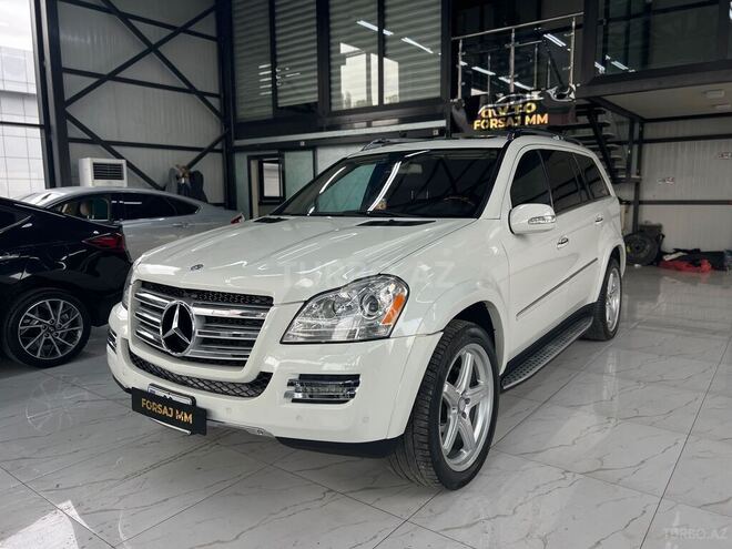 Mercedes GL 550 2008, 109,000 km - 5.5 l - Bakı