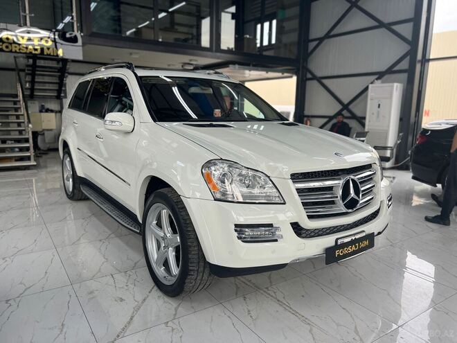Mercedes GL 550 2008, 109,000 km - 5.5 l - Bakı