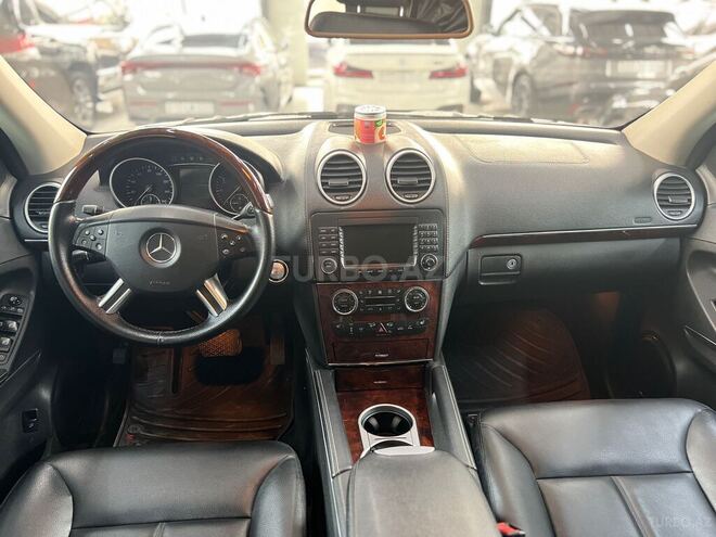 Mercedes GL 550 2008, 109,000 km - 5.5 l - Bakı