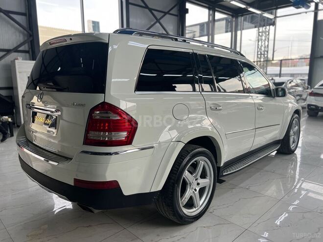 Mercedes GL 550 2008, 109,000 km - 5.5 l - Bakı