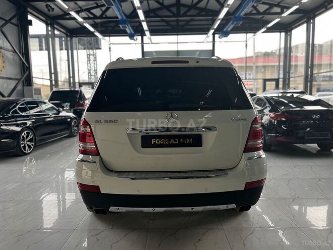 Mercedes GL 550 2008, 109,000 km - 5.5 l - Bakı