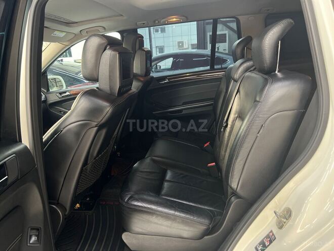 Mercedes GL 550 2008, 109,000 km - 5.5 l - Bakı