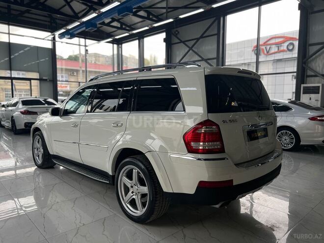 Mercedes GL 550 2008, 109,000 km - 5.5 l - Bakı