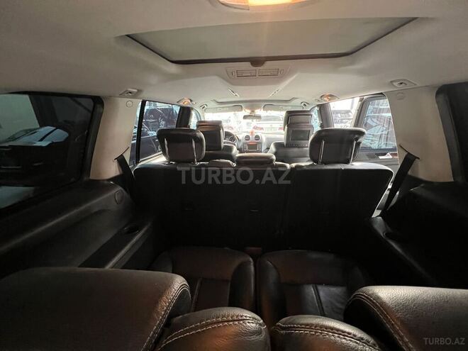 Mercedes GL 550 2008, 109,000 km - 5.5 l - Bakı