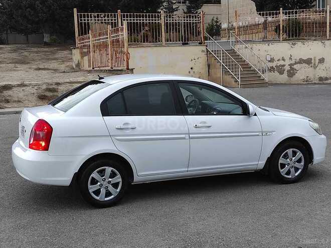 Hyundai Accent 2009, 272,000 km - 1.4 l - Bakı