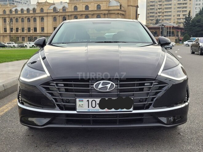 Hyundai Sonata 2021, 38,500 km - 2.0 l - Bakı