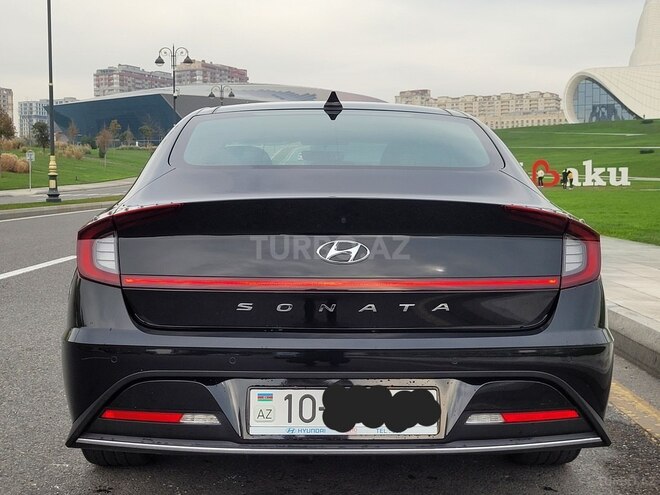 Hyundai Sonata 2021, 38,500 km - 2.0 l - Bakı