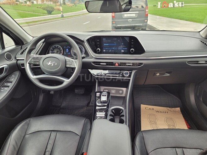 Hyundai Sonata 2021, 38,500 km - 2.0 l - Bakı