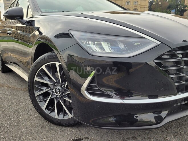 Hyundai Sonata 2021, 38,500 km - 2.0 l - Bakı