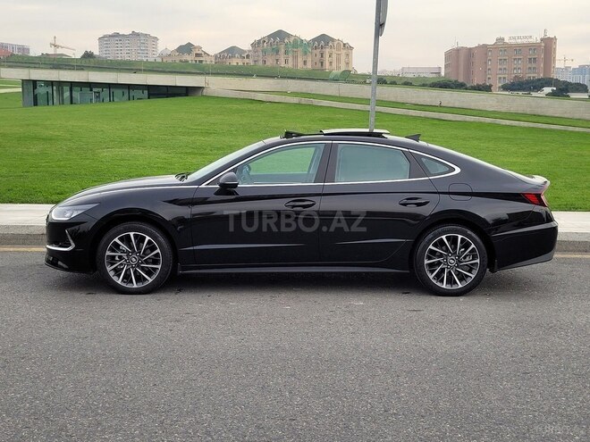Hyundai Sonata 2021, 38,500 km - 2.0 l - Bakı