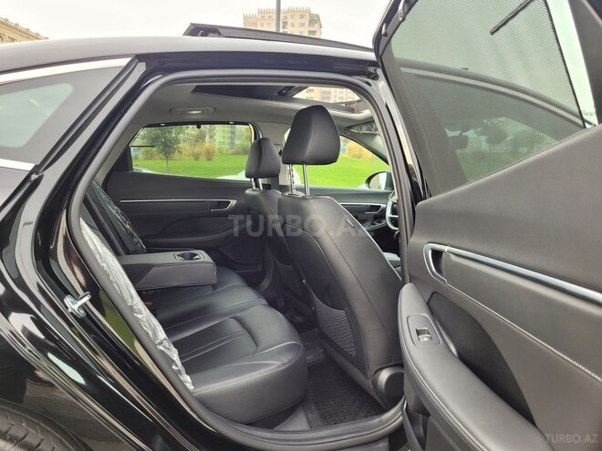 Hyundai Sonata 2021, 38,500 km - 2.0 l - Bakı