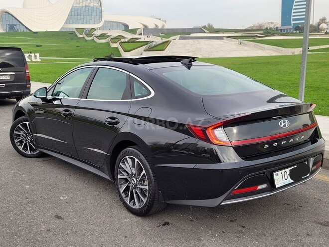 Hyundai Sonata 2021, 38,500 km - 2.0 l - Bakı