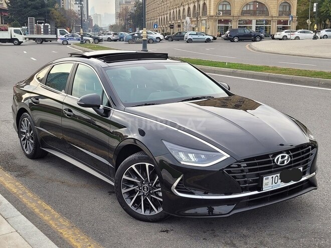 Hyundai Sonata 2021, 38,500 km - 2.0 l - Bakı