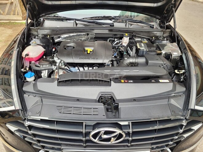 Hyundai Sonata 2021, 38,500 km - 2.0 l - Bakı