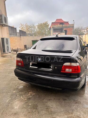 BMW 525 2001, 229,000 km - 2.5 l - Bakı