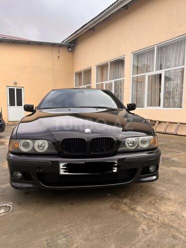 BMW 525 2001, 229,000 km - 2.5 l - Bakı