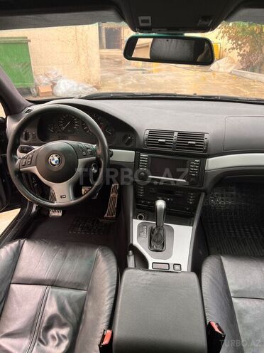 BMW 525 2001, 229,000 km - 2.5 l - Bakı