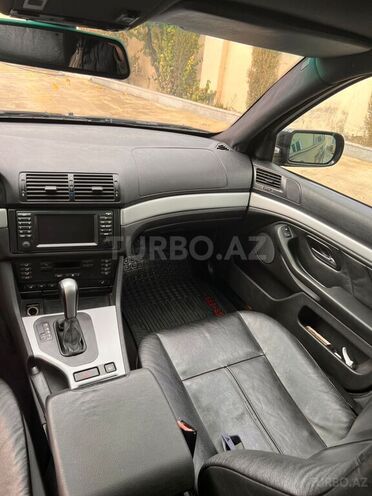 BMW 525 2001, 229,000 km - 2.5 l - Bakı