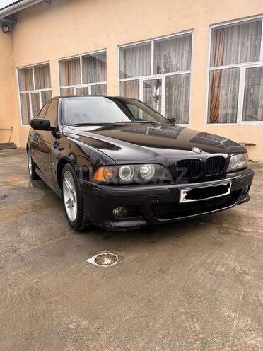 BMW 525 2001, 229,000 km - 2.5 l - Bakı