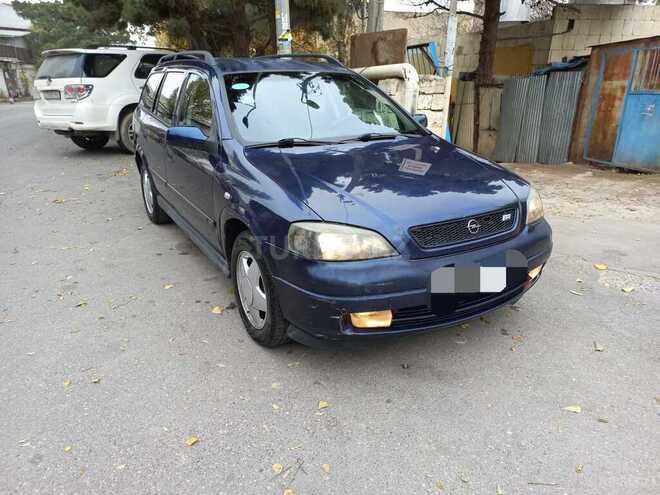 Opel Astra 1998, 219,000 km - 1.6 л - Bakı