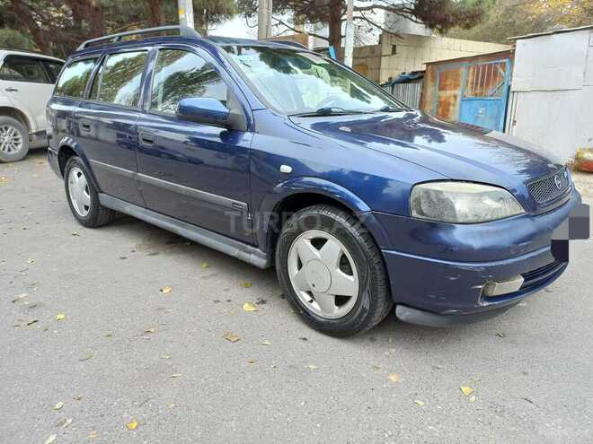 Opel Astra 1998, 219,000 km - 1.6 л - Bakı